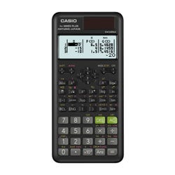 Image for Casio fx-300ES PLUS 2nd Edition Scientific Calculator, Black from School Specialty