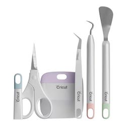 Cricut Basic Tool Set, Item Number 1490010