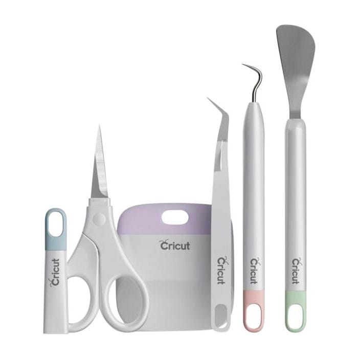 Cricut 5-Piece Basic Tool Set