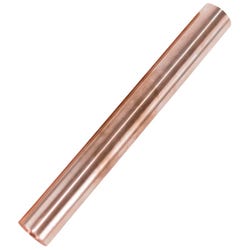 St. Louis Crafts 36 Gauge Copper Metal Foil Roll, 12 Inches x 50 Feet 567283