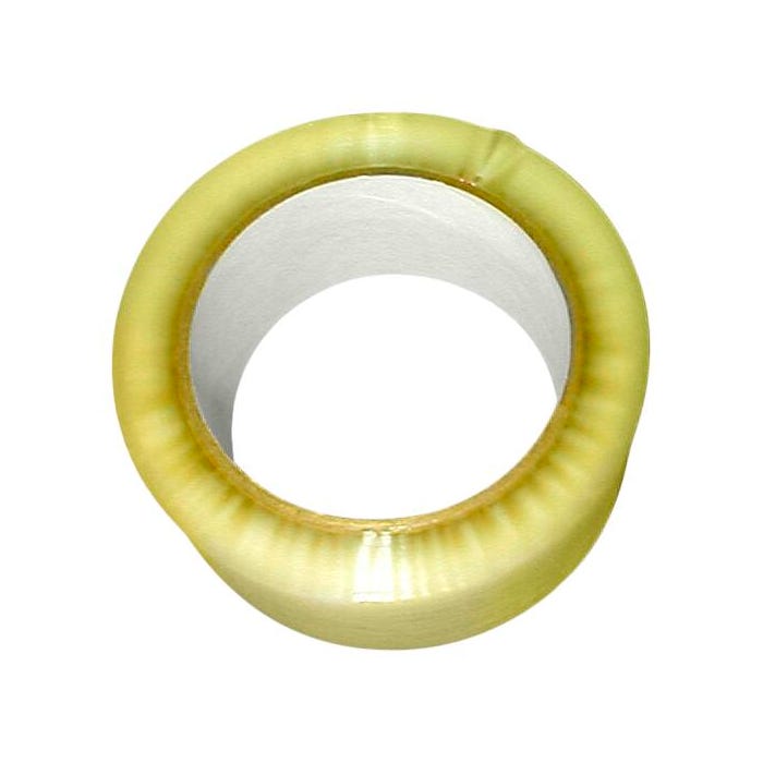 Delta Education Packing Tape, Clear, 2 Inch x 55 Yard Roll