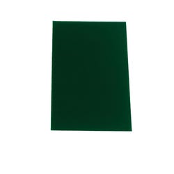 Delta Education Acetate Filters, Green, 4 x 6 Inch, Pack of 10