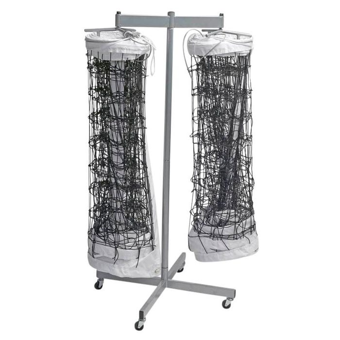 Tandem Net Storage Rack, Two Nets