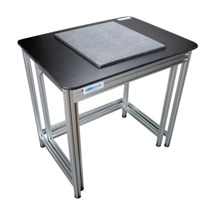 Adam Equipment Anti Vibration Table AVT 104008036, 31-1/2 x 23-1/2 x 31 Inches