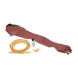 Life/form Skin and Vein Replacement Kit for Life/form Advanced Venipuncture and Injection Arm, Medium