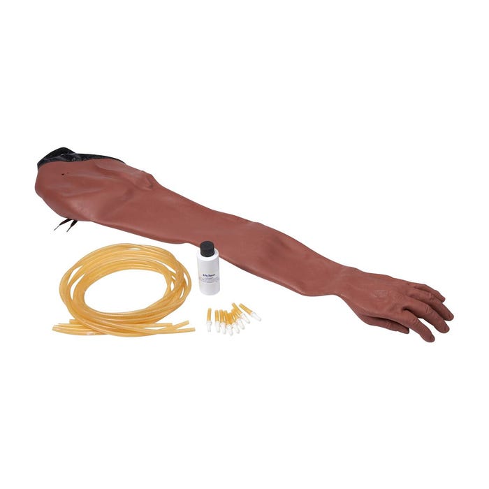 Life/form Skin and Vein Replacement Kit for Life/form Advanced Venipuncture and Injection Arm, Medium