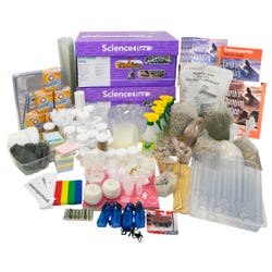 Image for ScienceFLEX Earth's Changing Surface, Complete Kit from School Specialty
