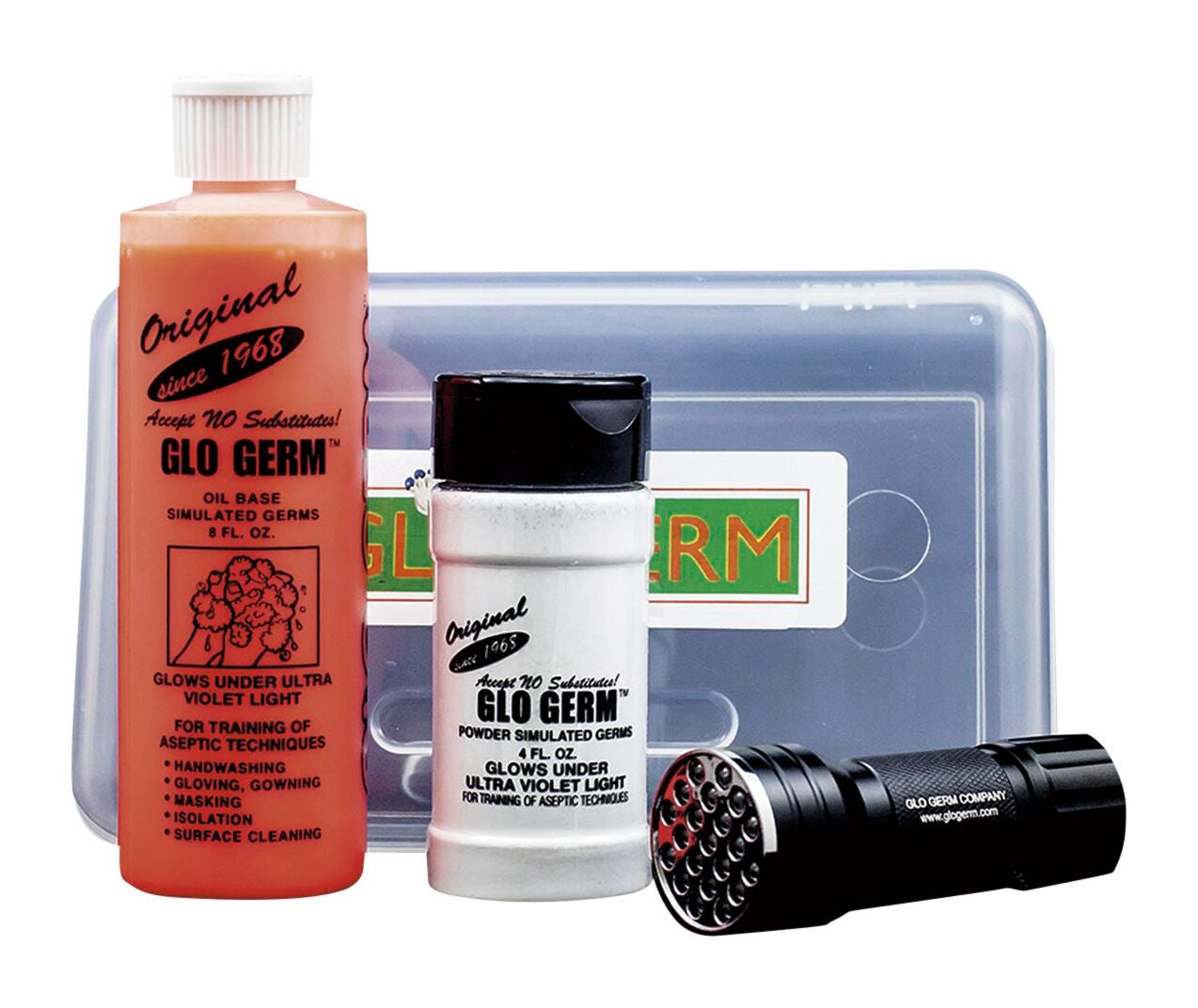 Glo Germ™ Ultra-Bright Kit 2218498