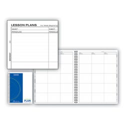 Lesson Plan Books, Item Number 1473699