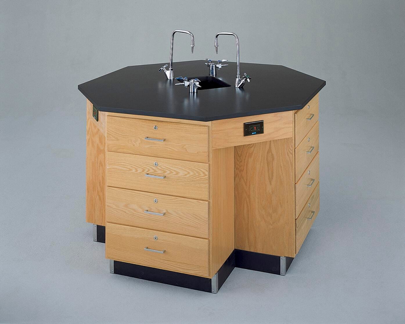 Science Workstations, Item Number 572437