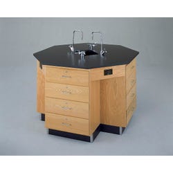 Science Workstations, Item Number 572437