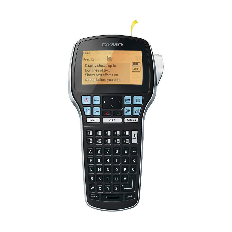 DYMO 420P LabelManager Label Maker 1377310