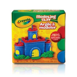 Clay and Modeling, Item Number 007620