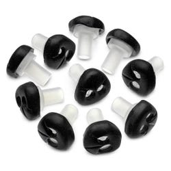 Life/form Sanitary CPR Dog Disposable Nosepieces