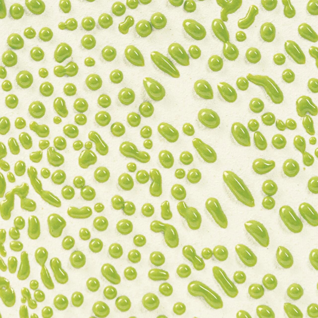 Image for AMACO Crawls Glaze, Pint, CR-41 Lime from School Specialty