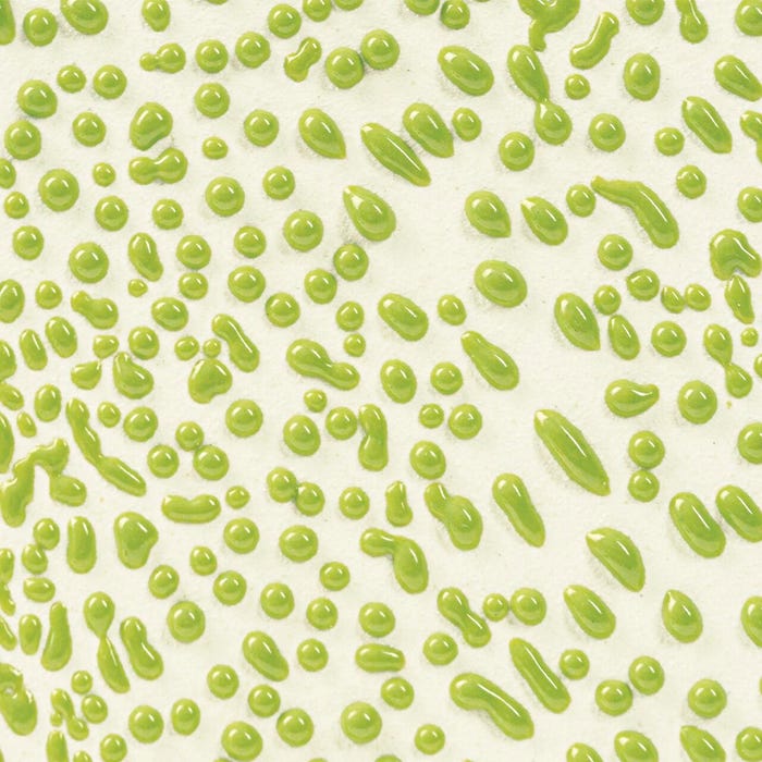 AMACO Crawls Glaze, Pint, CR-41 Lime
