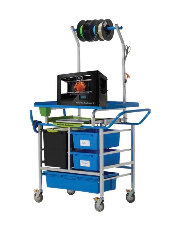 AV Carts Supplies, Item Number 1531318