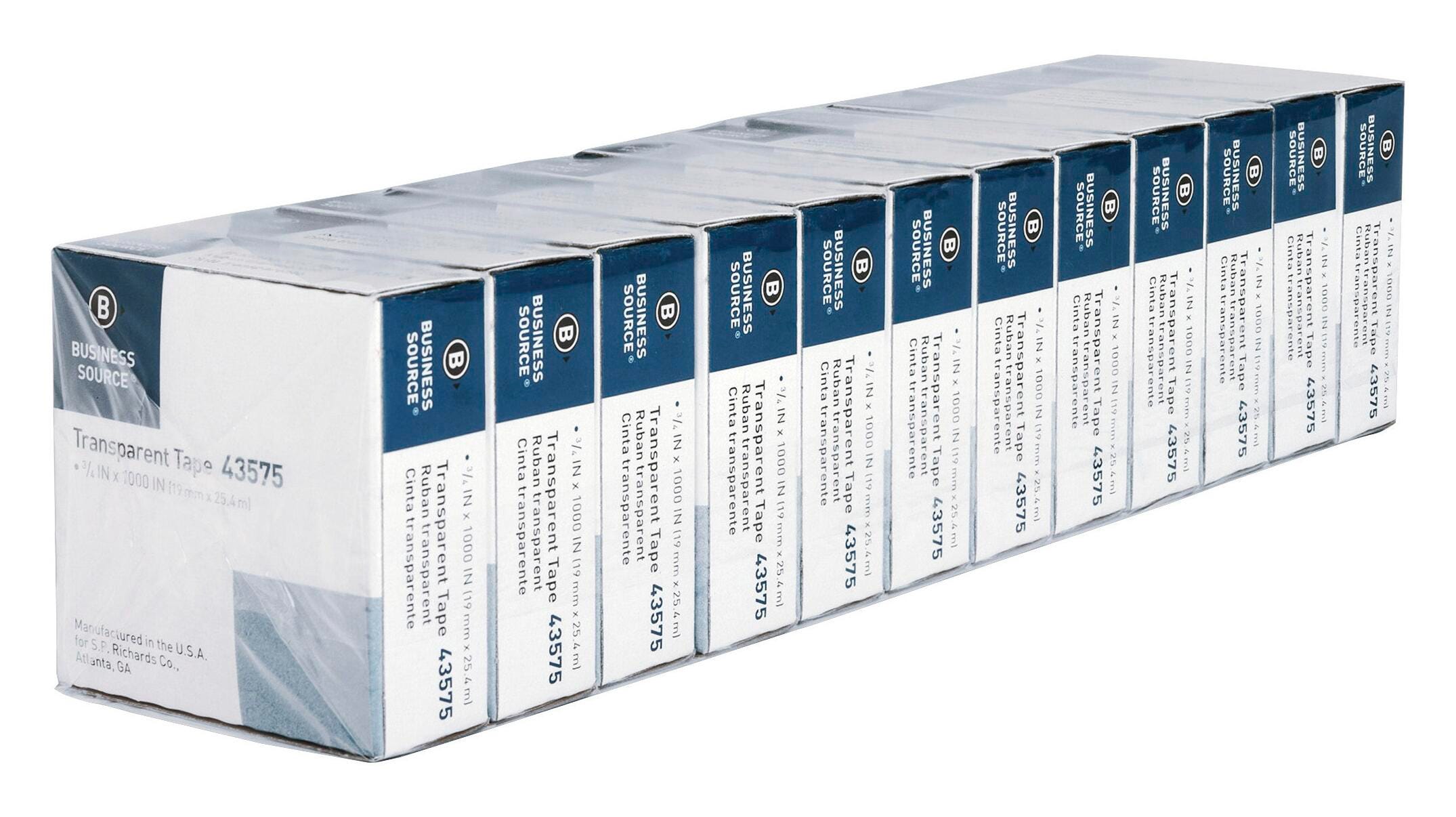 Clear Tape and Transparent Tape, Item Number 1376608