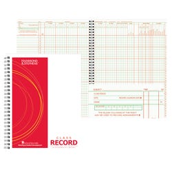 Record Books, Item Number 1473671