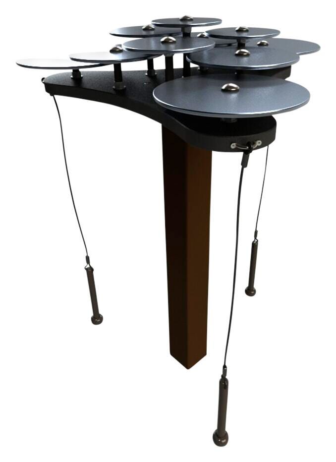 Playground Equipment, Item Number 2038840