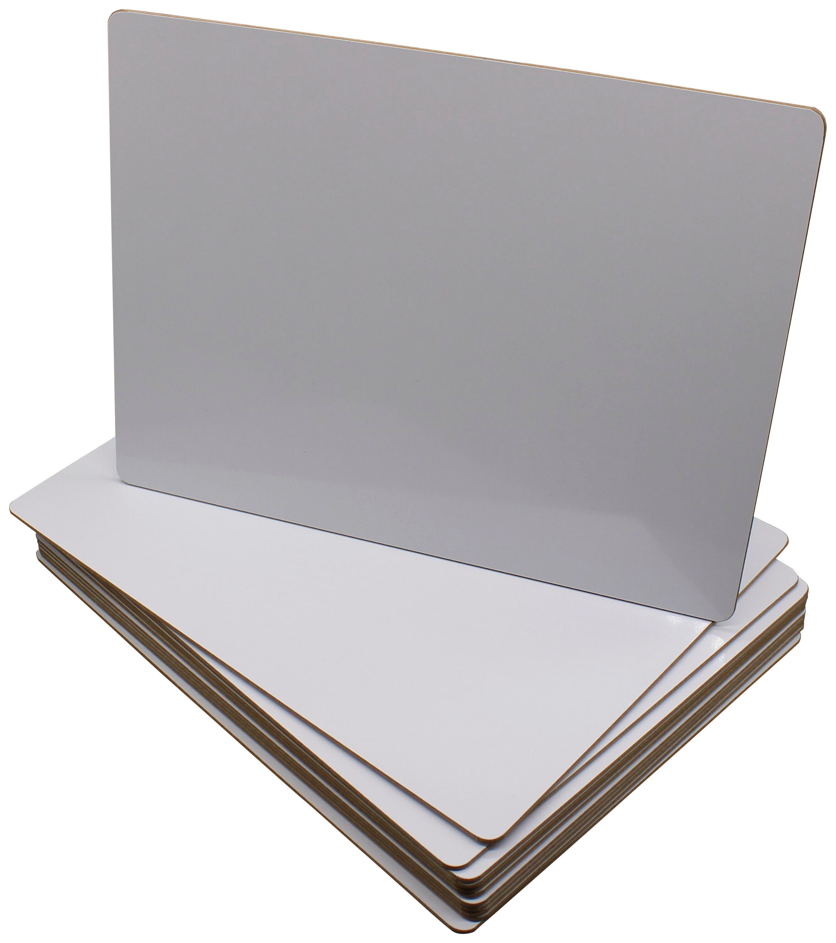 Flipside 2-Sided Marker Board, 9 x 12 Inches, Class Pack of 12 2132450
