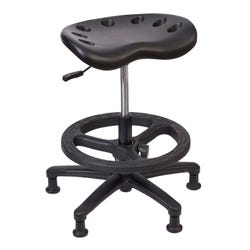 Diversified Spaces Tractor Stool, Standing Height 4000636