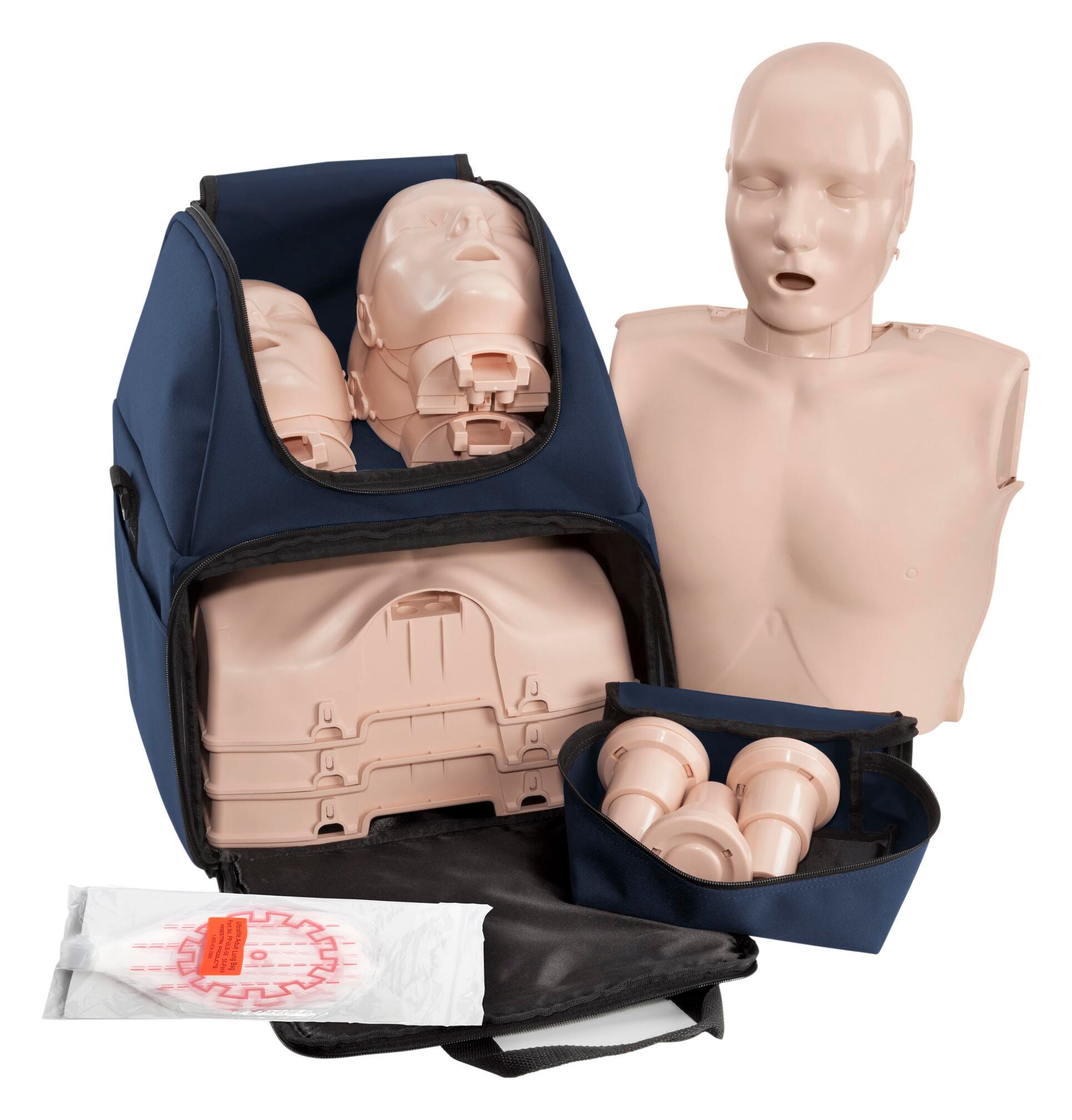 Prestan Ultralite Manikin, Pack of 4 2000776