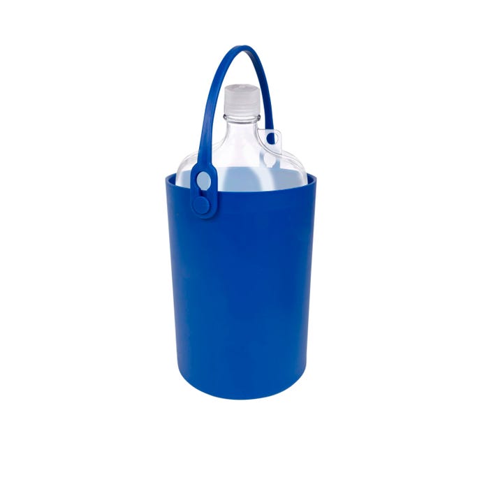 Safety Bottle Carrier 4.5L, Blue