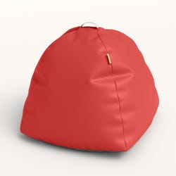 Jaxx Gumdrop Jr Kids Bean Bag, Premium Vinyl, 28L x 28W x 24H in 4002168