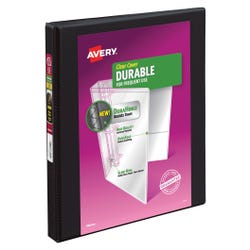 Basic Round Ring Presentation Binders, Item Number 1073338