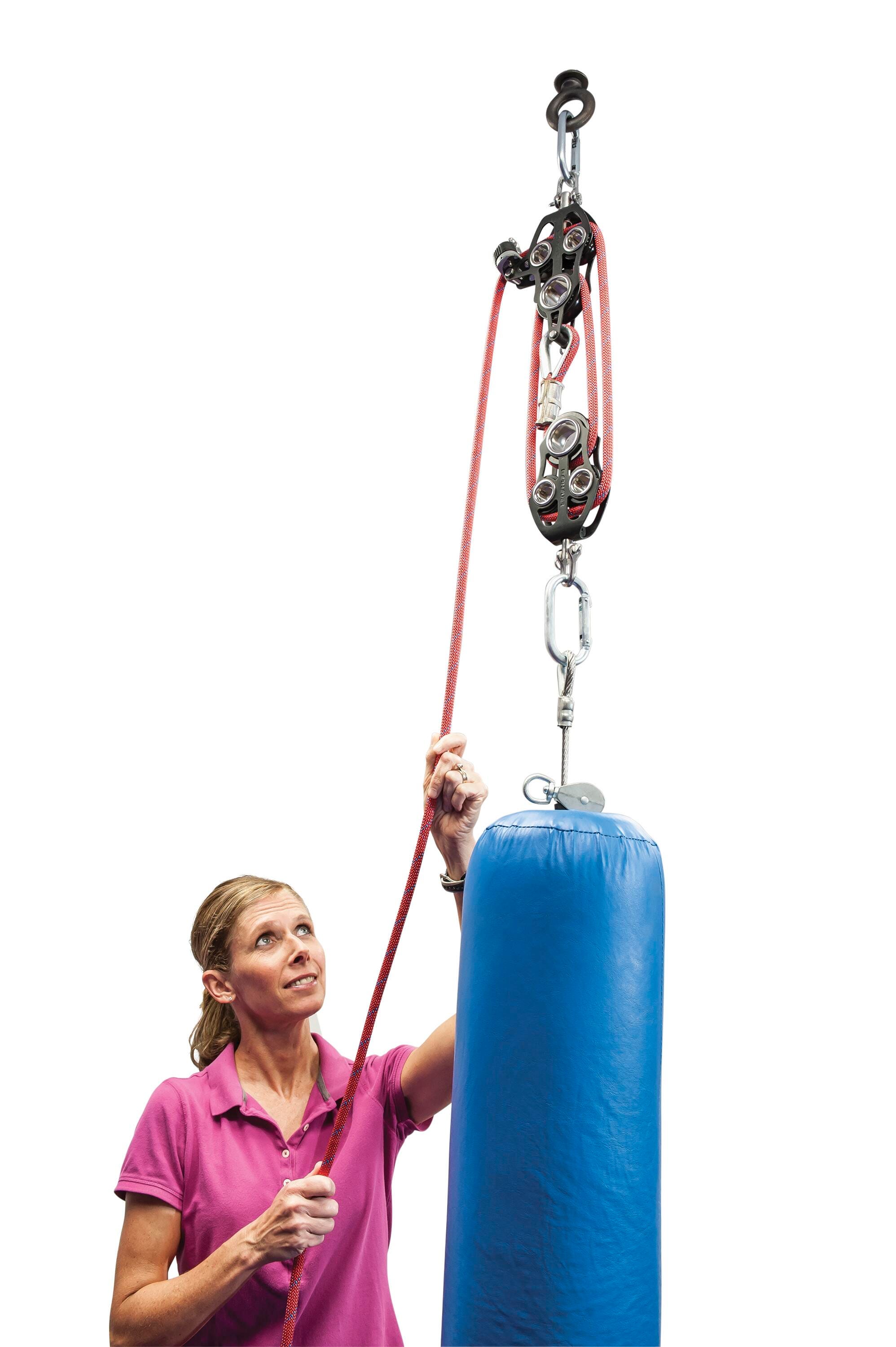 Southpaw Swing Pulley, Item Number 1581742