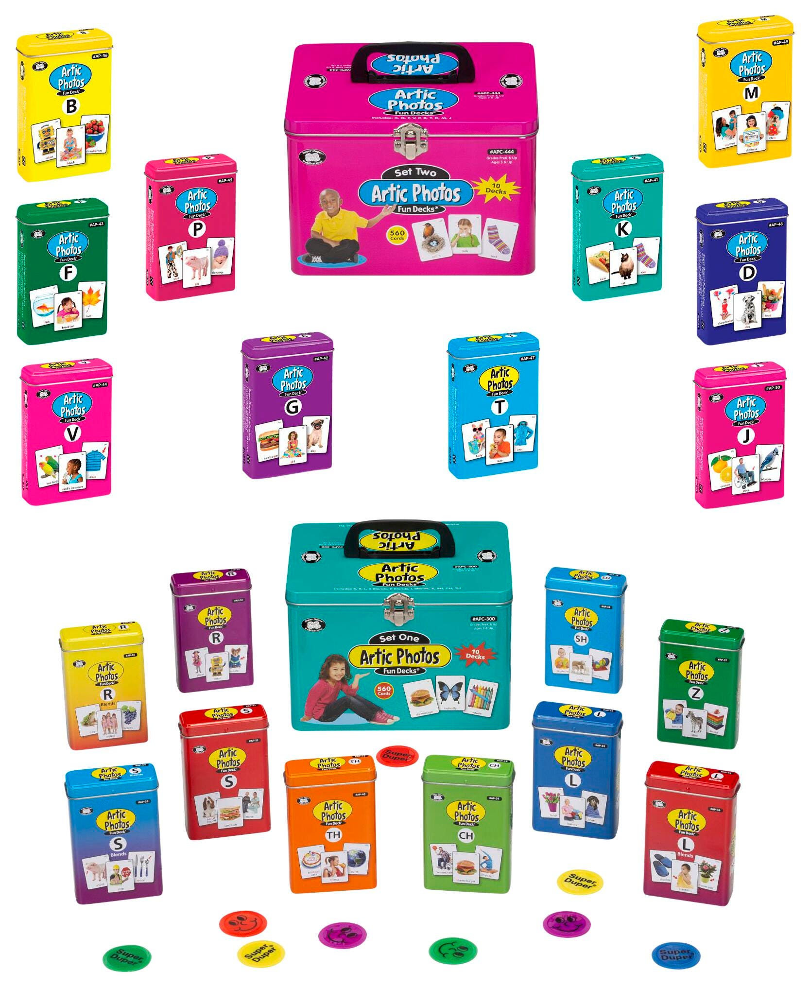 Articulation Special Needs, Item Number 2041302