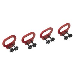 Image for Trotter Bus Transit Safety Brackets, Set of 4 from School Specialty