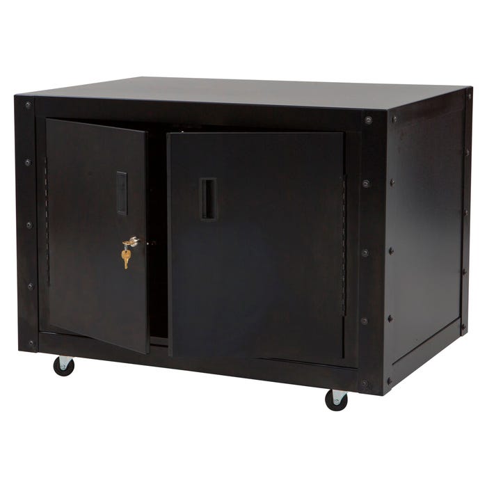 Martin Yale Dry-Lam Laminator Cart