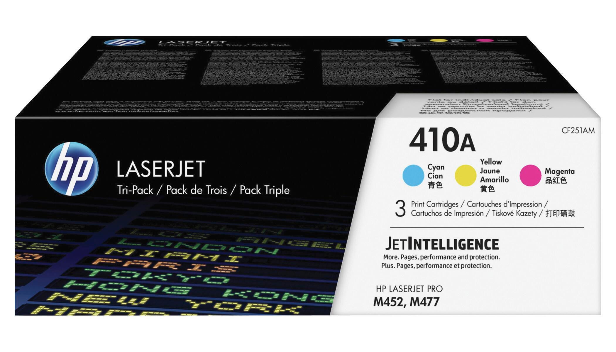 Color Laser Toner, Item Number 1592245