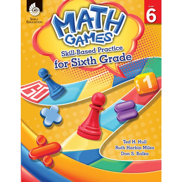Math Games, Math Activities, Math Activities for Kids Supplies, Item Number 1495949