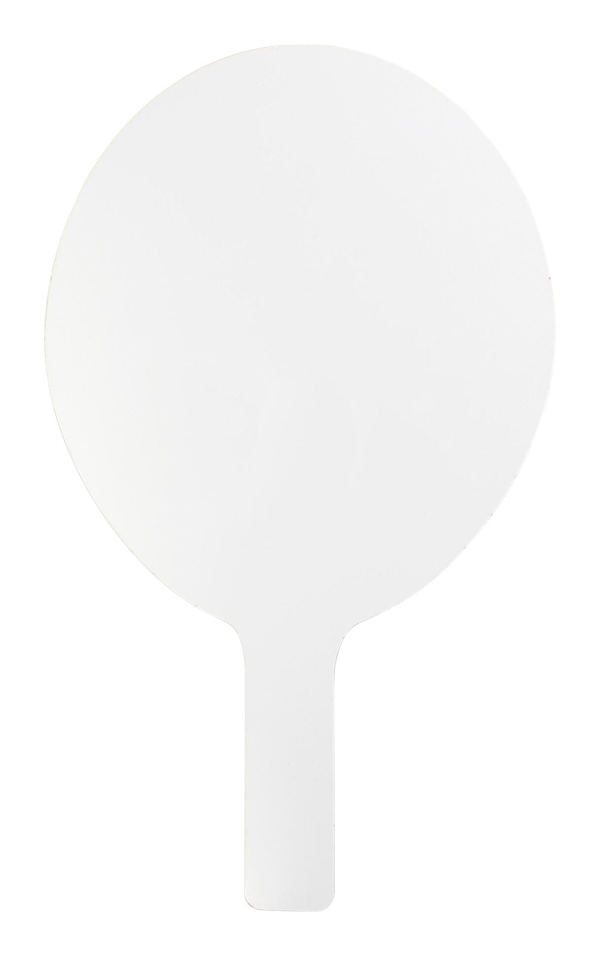 Image for Flipside Dry-Erase Answer Paddle, 7 x 12 Inches from School Specialty