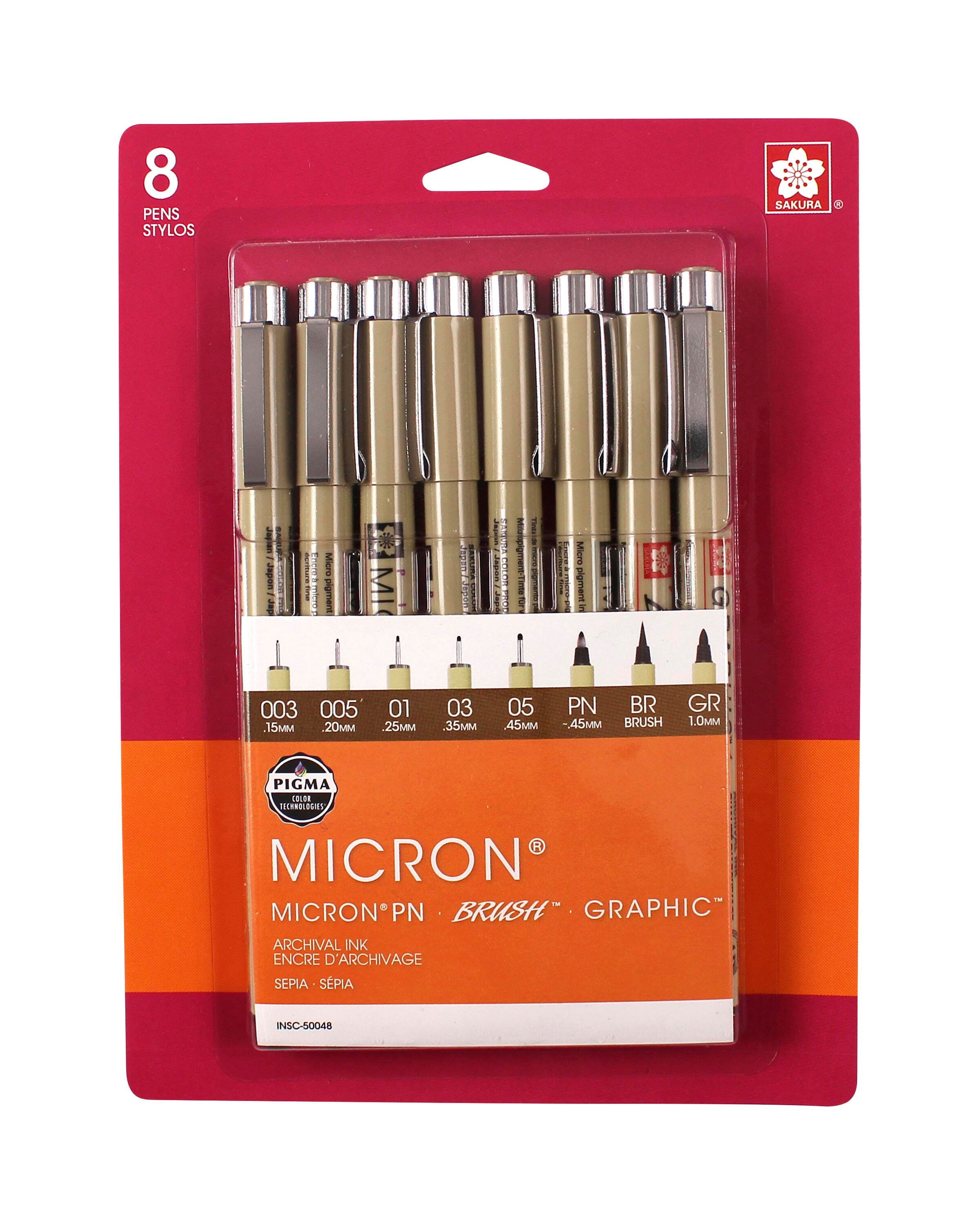 Fiber Tip Pens, Item Number 1598463