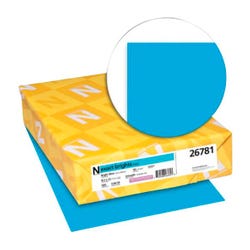 Colored Copy Paper, Item Number 087297