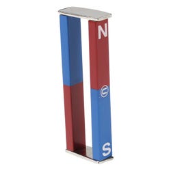 Frey Scientific Alnico Bar Magnets with Keepers, 3 x 3/8 x 2/8 Inches, Pack of 2, Item Number 530328