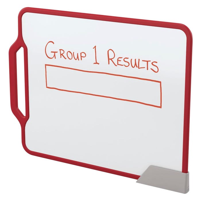 Classroom Select Portable Markerboard Single Docking Channel, Slate