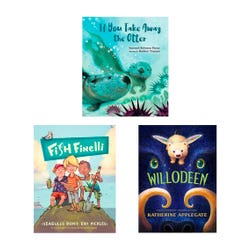Achieve It! Third Grade Focused Literacy Library, Set Of 35