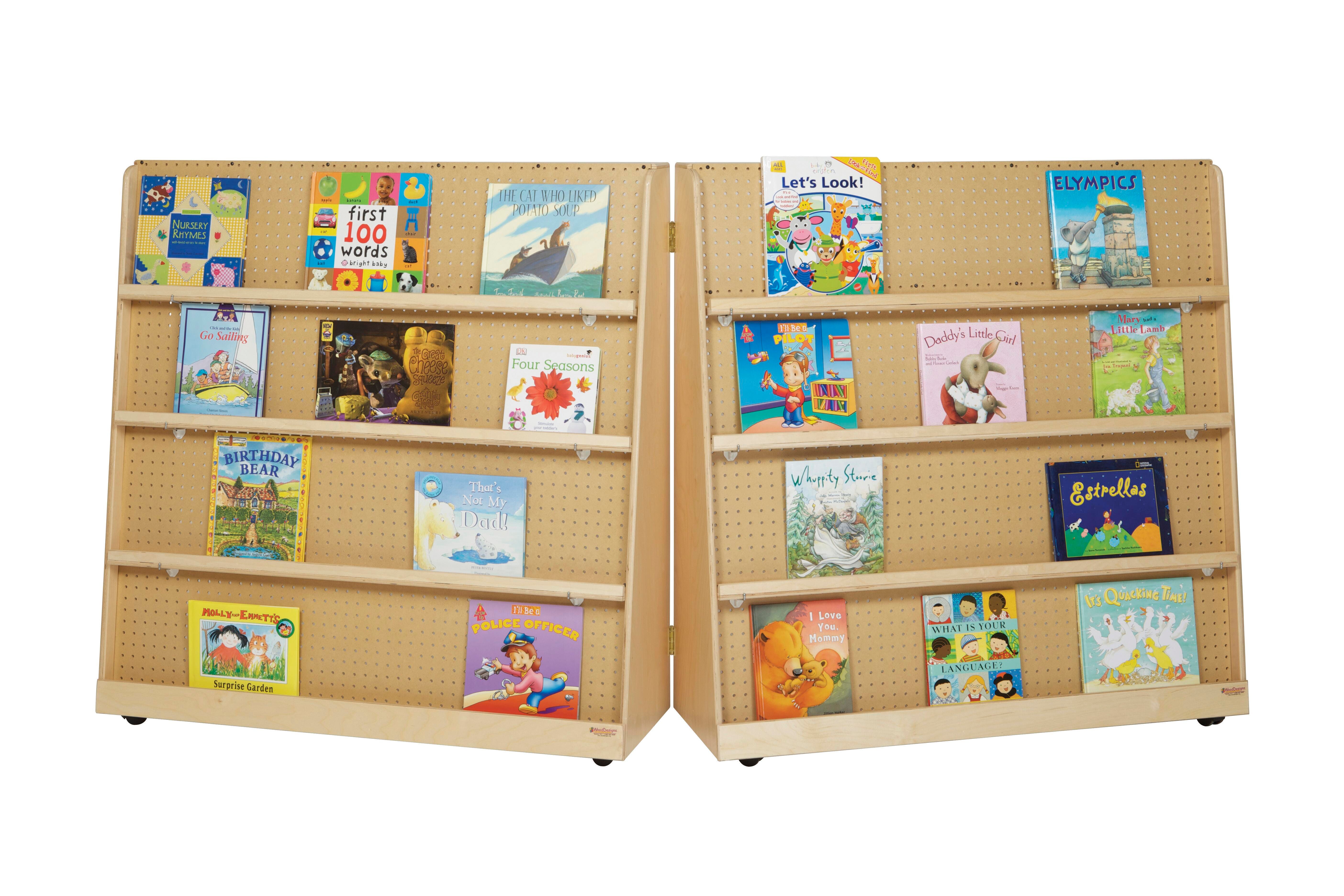 Library Book Displays, Book Displays and Library Displays Supplies, Item Number 086140