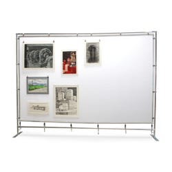 Freestanding Mesh Panel - 10 ft. x 7 ft.