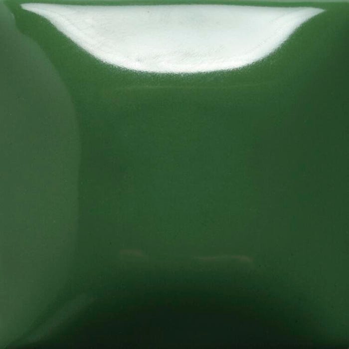 Mayco Stroke & Coat Wonderglaze Glaze, SC-8 Just Froggy, Opaque, Pint