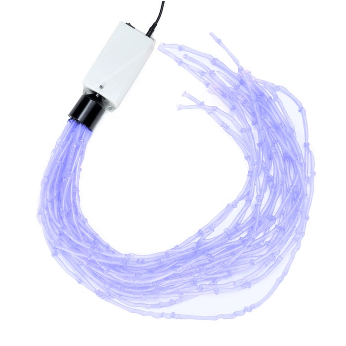 Snoezelen Jumbo Bamboo Fiber Optics, Sensory Lighting, 39 x 3 Inches
