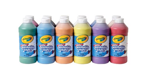 Crayola Washable Paint