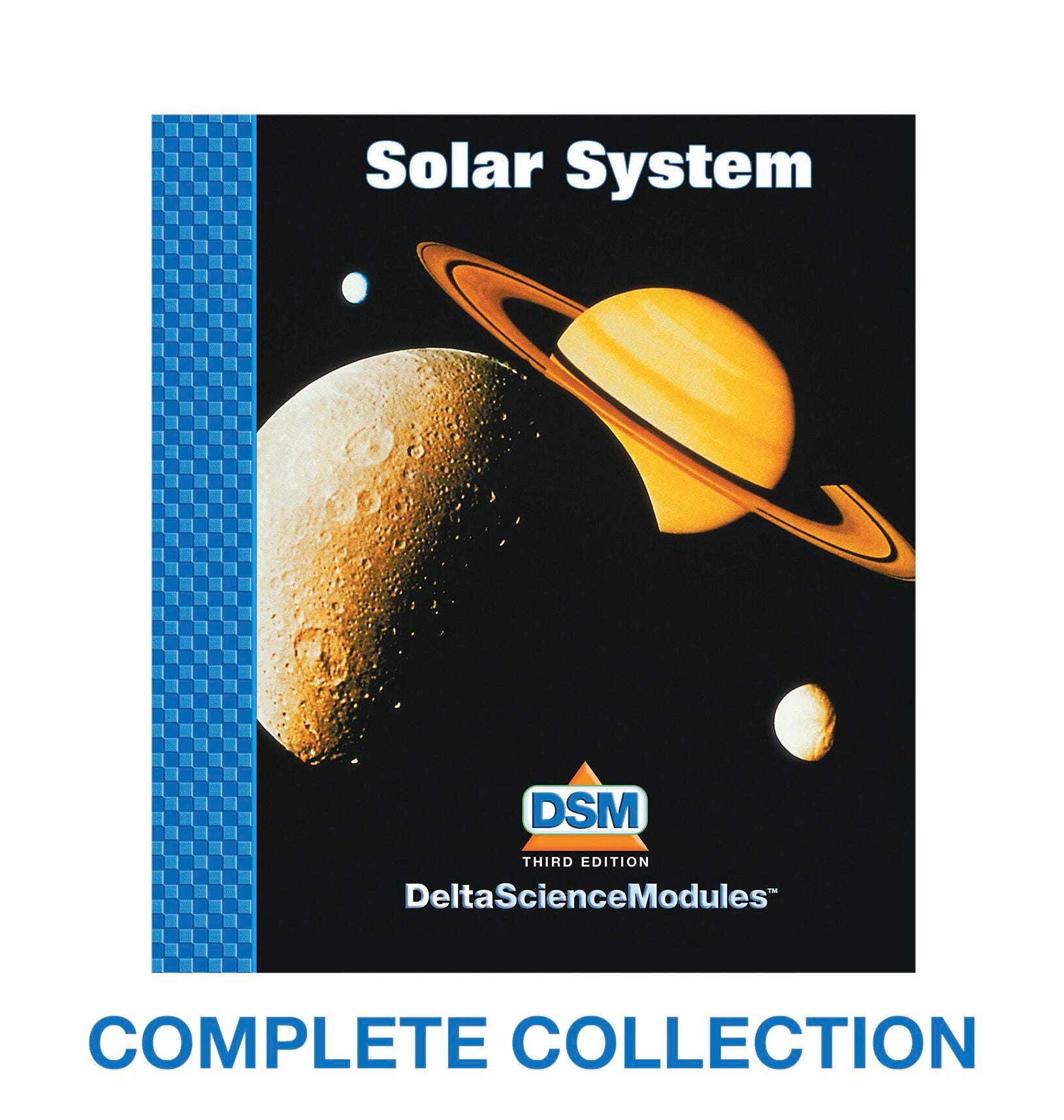 DSM Solar System Collection, Item Number 2101441