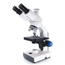 Image for Swift Optical M2652CT-3 Trinocular Compound Cordless LED Microscope from School Specialty