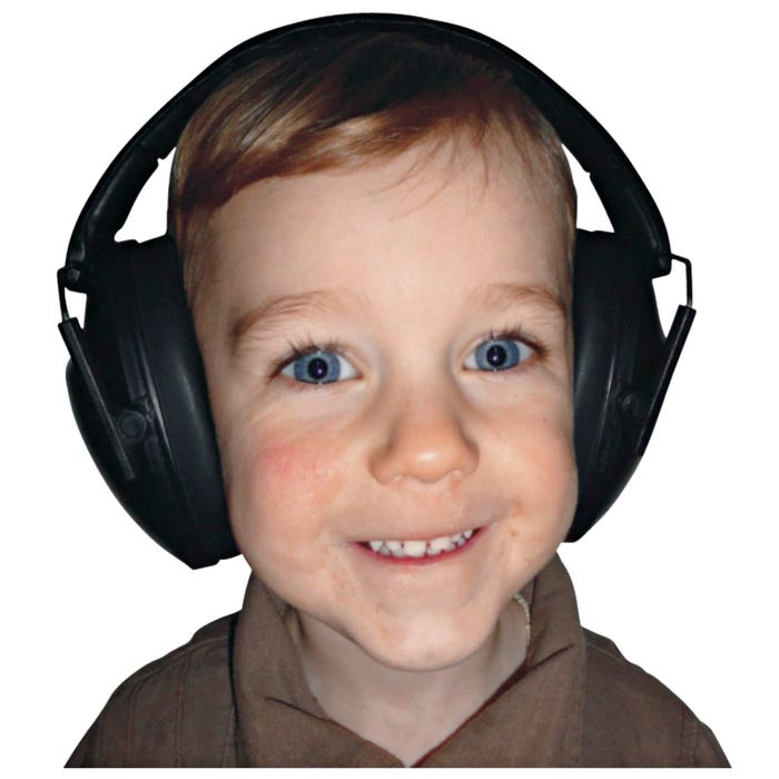 FlagHouse Ear Defenders Noise Cancelling Headphones 2119848